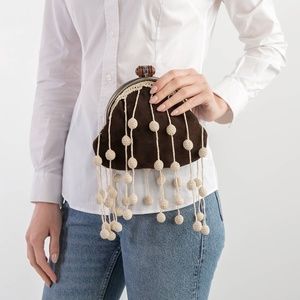 Marni clutch